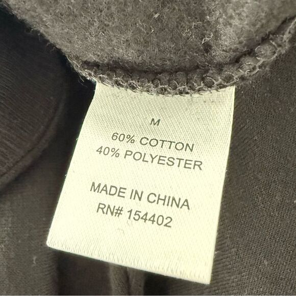 Vinyl Icons Blondie Heart of Glass Black Sweatshirt Women’s Size Medium - Picture 5 of 6